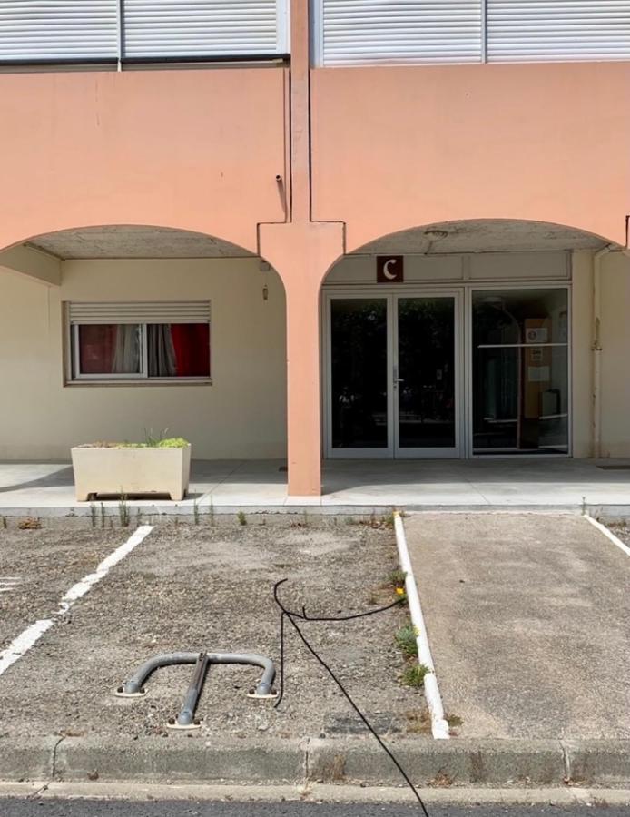 Studio Les Régates à Gruissan Exterior foto